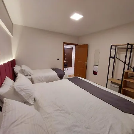 Al-fateh Stars 8 Apartment Istanbul