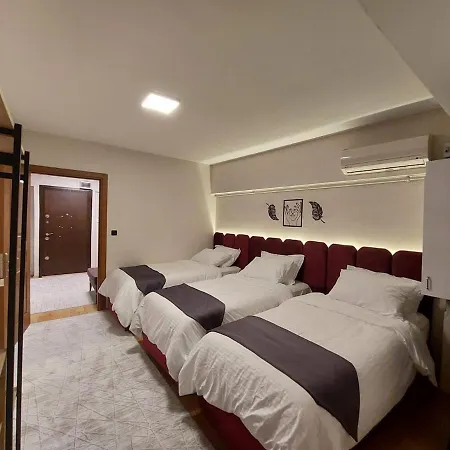 Apartment Al-fateh Stars 8 Istanbul