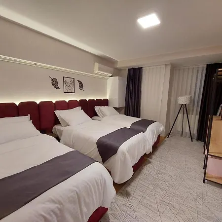 Al-fateh Stars 8 Apartment Istanbul