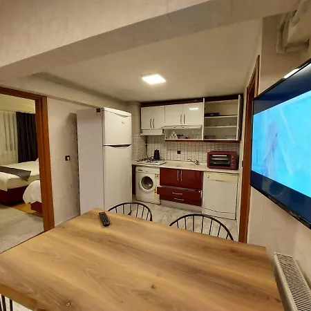 Apartment Al-fateh Stars 8 *