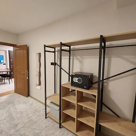 Apartment Al-fateh Stars 8 *